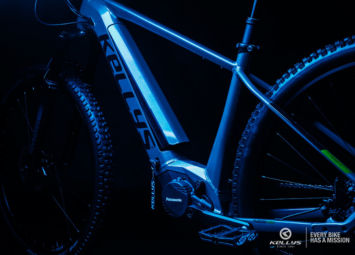 Baterie Kellys Re-Charge V10