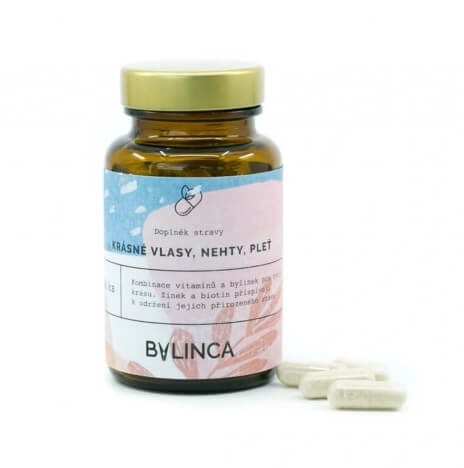 Vitamíny a minerály