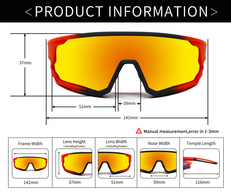 Brýle Victory - SPV 563F fotochromatické, bílo-černé + pouzdro