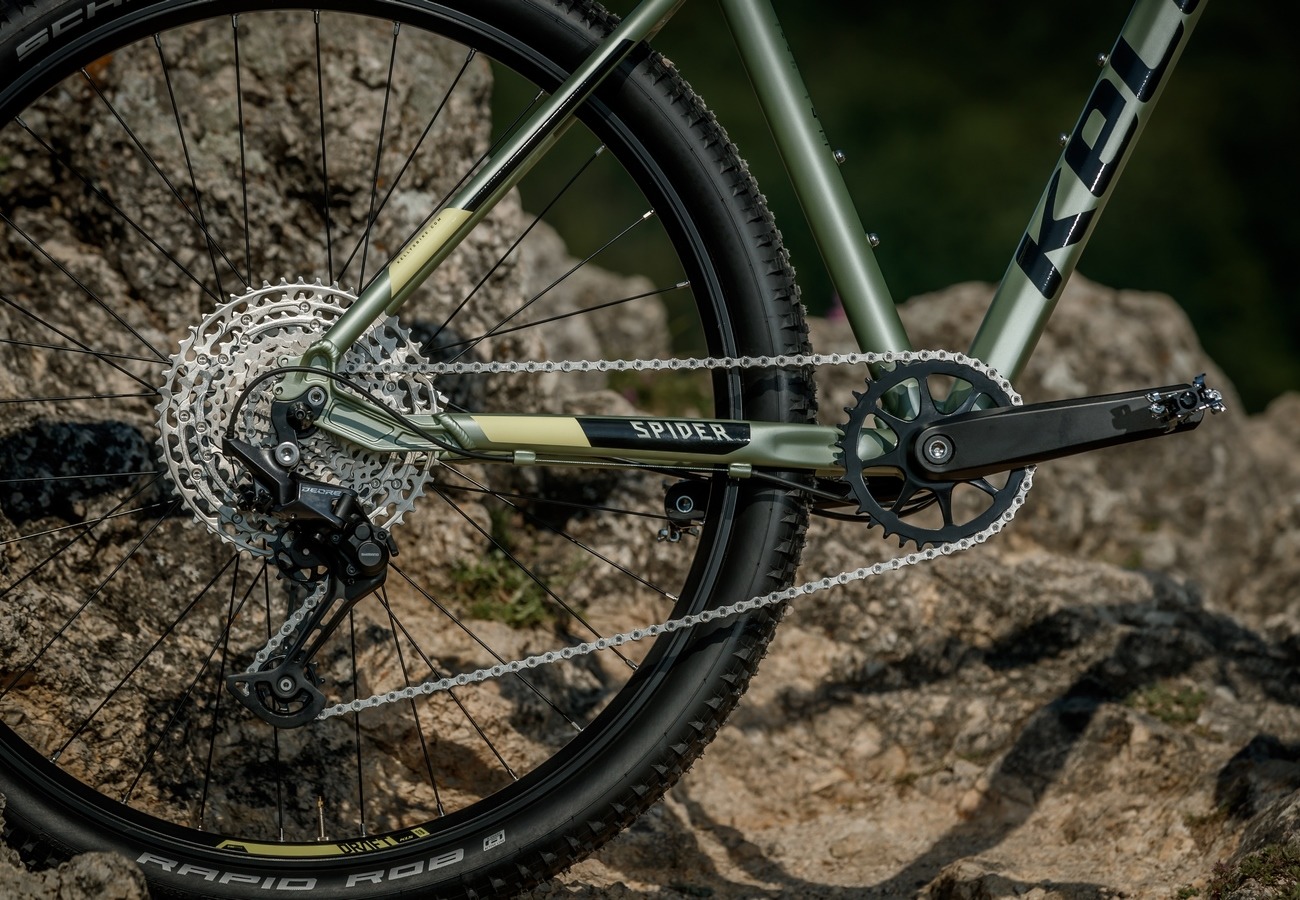 KELLYS Spider 90 2024, 29" S
