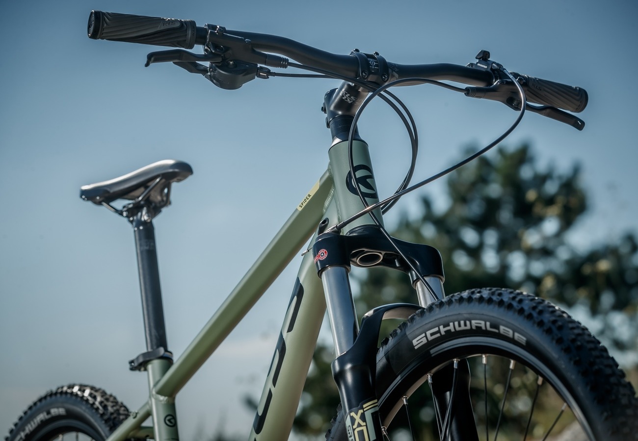 KELLYS Spider 90 2024, 29" S