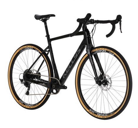 KELLYS SOOT 90 2024 karbon