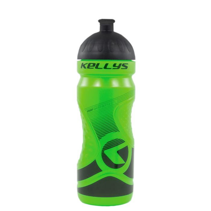 Láhev na kolo KELLYS SPORT 0,7 l Green