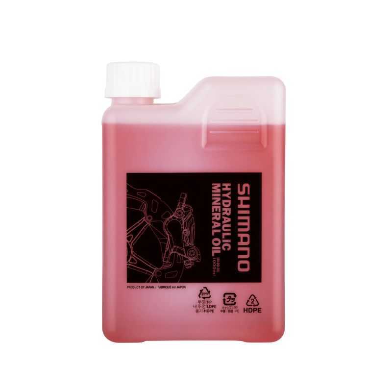 SHIMANO SM-DBOIL minerální olej 1000 ml