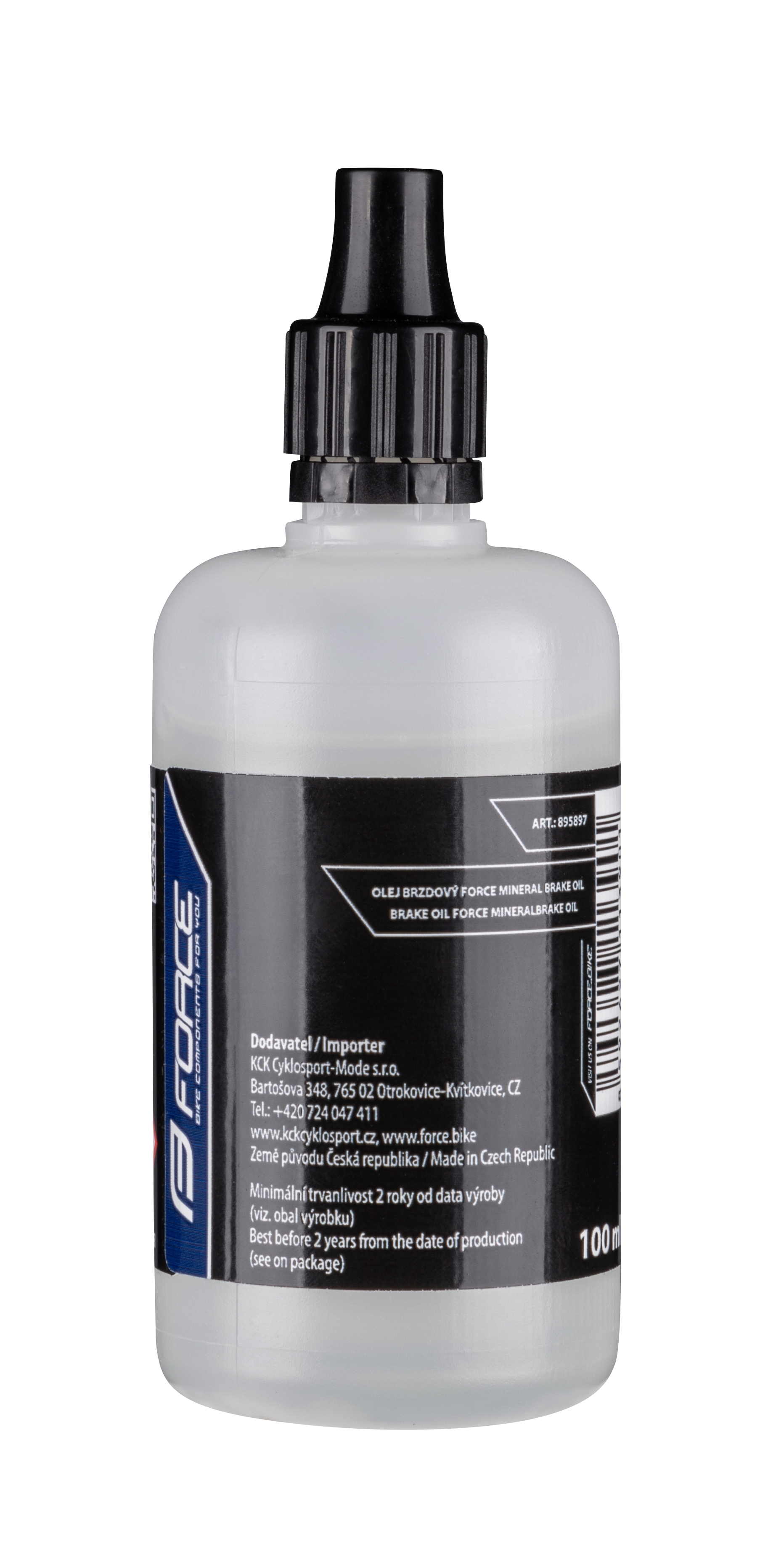 Minerální olej FORCE Brake Oil 100 ml