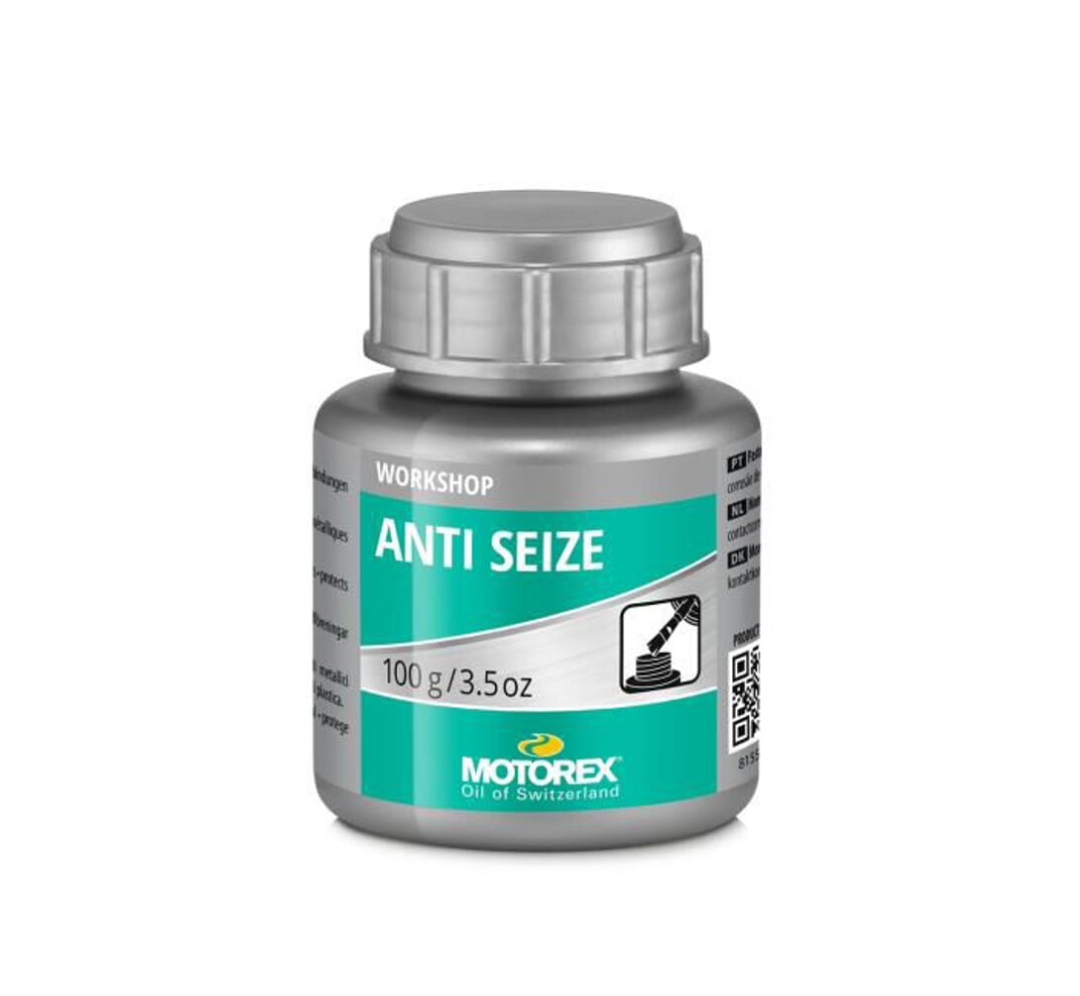 Montážní pasta MOTOREX ANTI SEIZE Paste 100 g