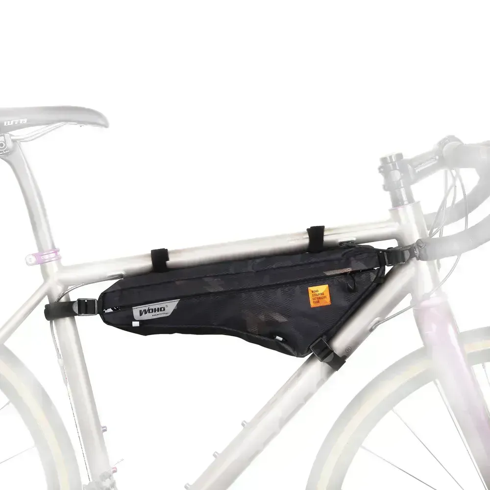 Rámová brašna WOHO X-TOURING Diamond CyberCam S
