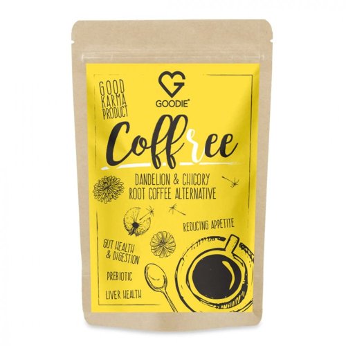 GOODIE Coffree - pampeliškový kávovinový nápoj 75g