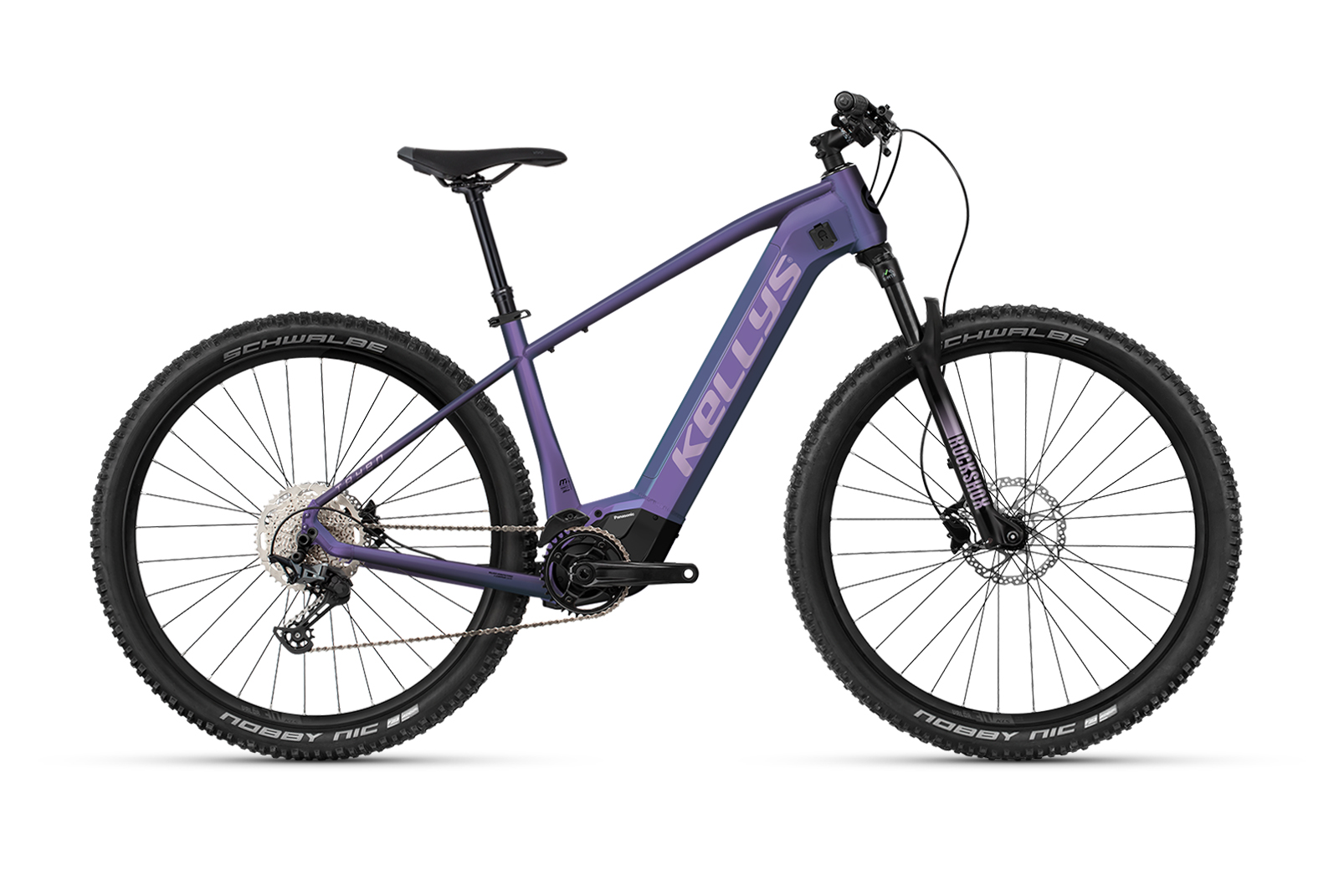 KELLYS Tayen R90 Magic Pink 27.5" 820Wh