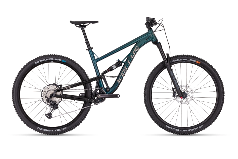 KELLYS Thorx 50 Emerald Green 2025, 29"