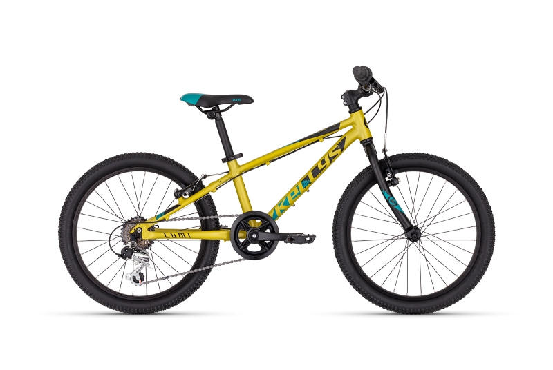 KELLYS Lumi 30 Yellow 20"