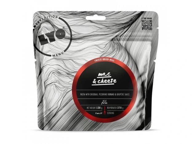 LYOFOOD Mac & Cheese 370g