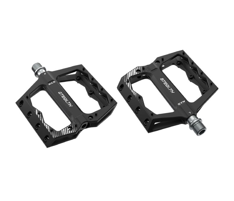 Pedály KLS STEALTH II