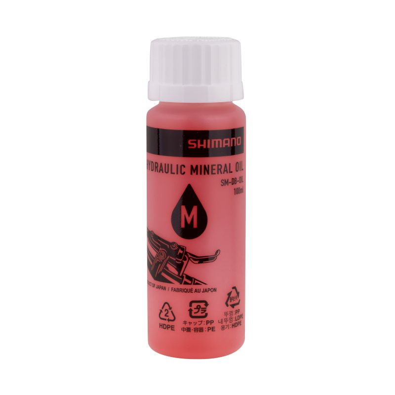 SHIMANO SM-DB-OIL minerální olej 100 ml