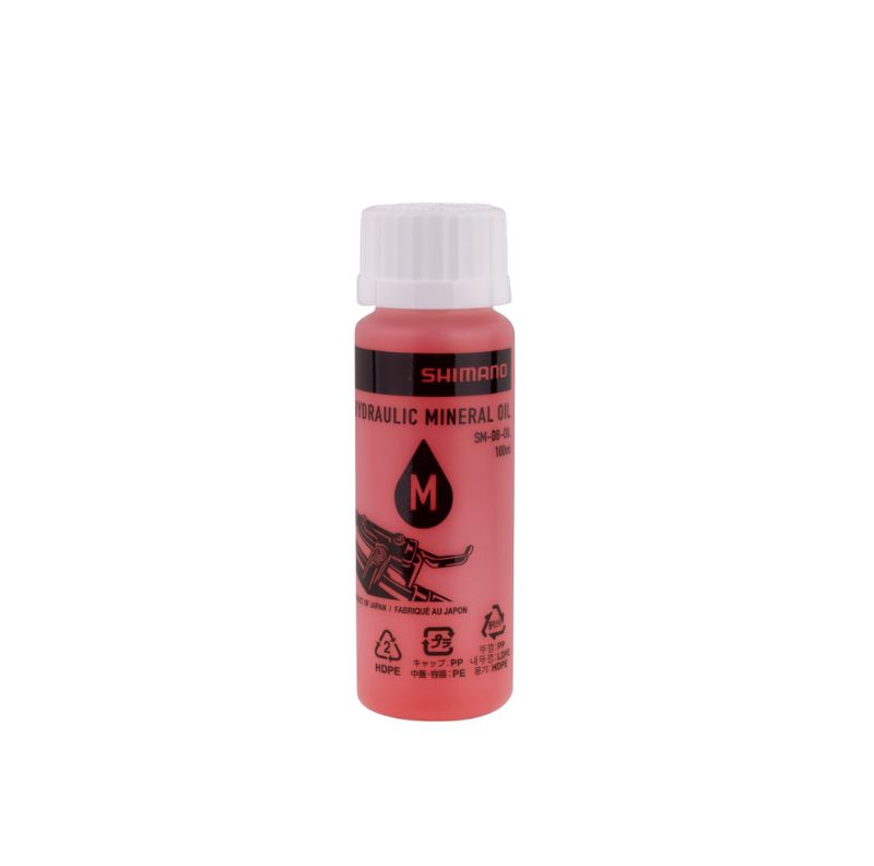 SHIMANO SM-DBOIL minerální olej 100 ml