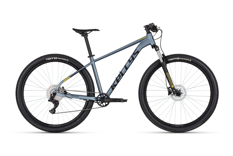 KELLYS Spider X40 Steel Blue 27.5"