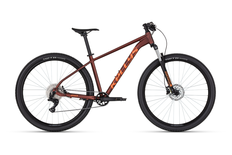 KELLYS Spider X40 Rusty Orange 27.5"