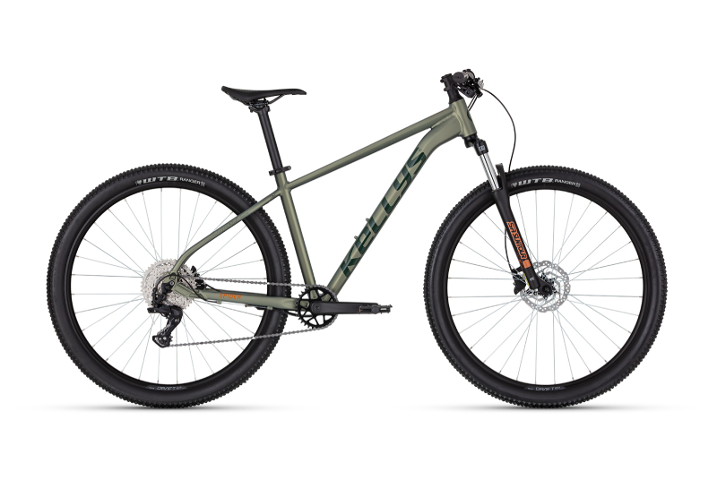 KELLYS Spider X40 Hunter Green 27.5"