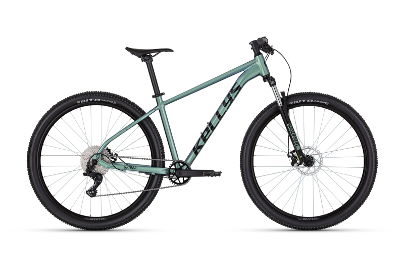 KELLYS Spider X30 Space Green 27.5"