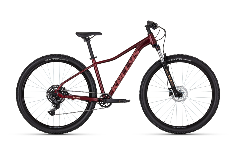 KELLYS Vanity X70 Dark Cherry 27.5"