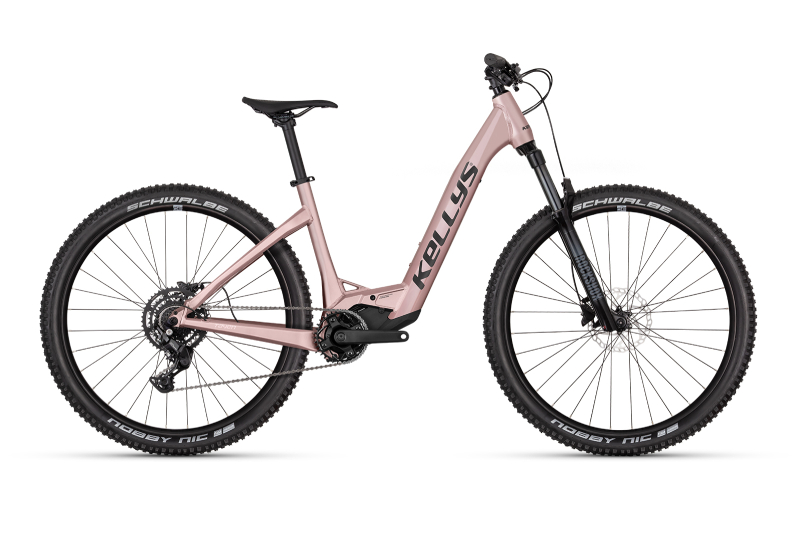 KELLYS Tayen LS10 P Rose Gold 29" 820Wh