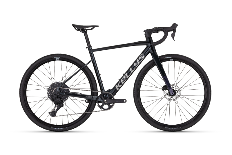 KELLYS e-Soot 90 Jade Black