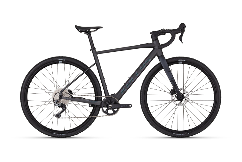KELLYS e-Soot 70 Graphite Auror