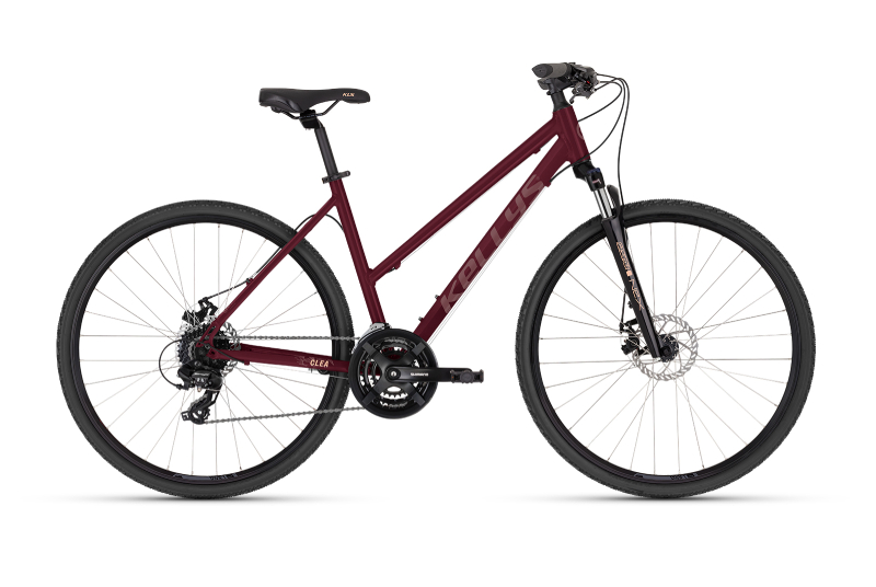KELLYS Clea 70 Dark Cherry