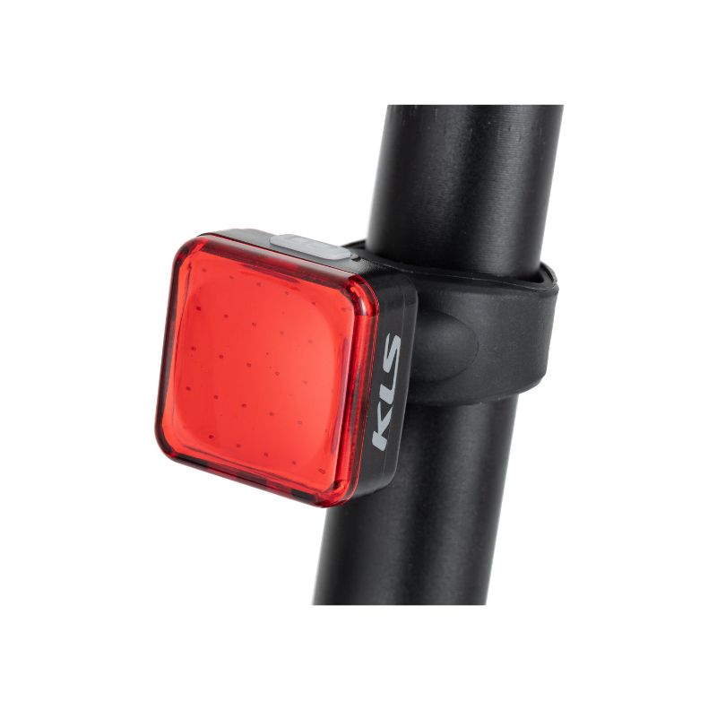 Zadní světlo KLS LUMIO R, USB-C