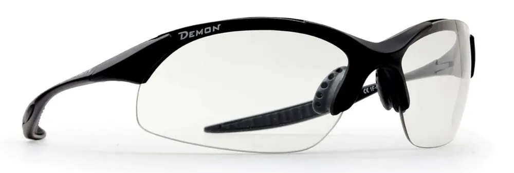 Brýle Demon 832 fotochromatické, matt black