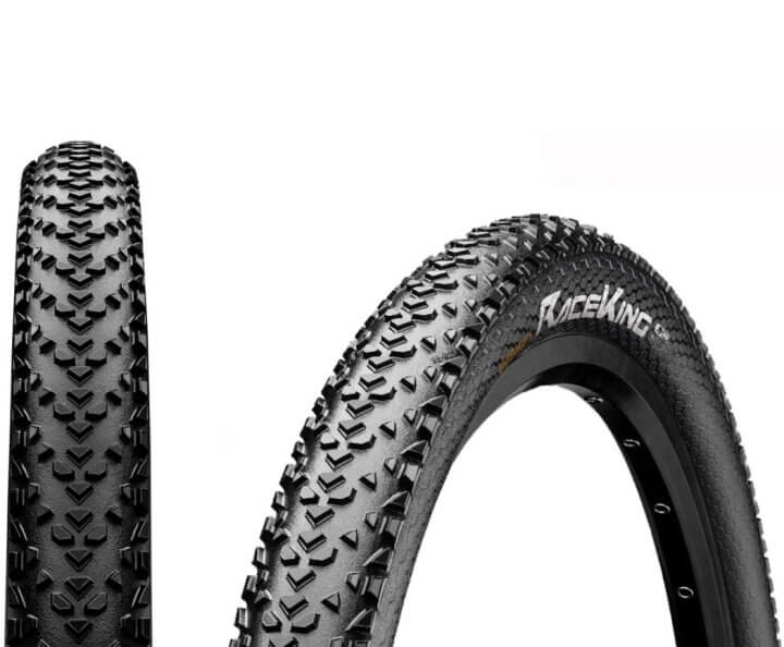 Plášť Continental RACE KING 29x2,00 performance drát