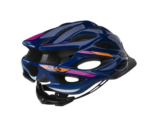 Přilba KLS DYNAMIC NEW deep-blue