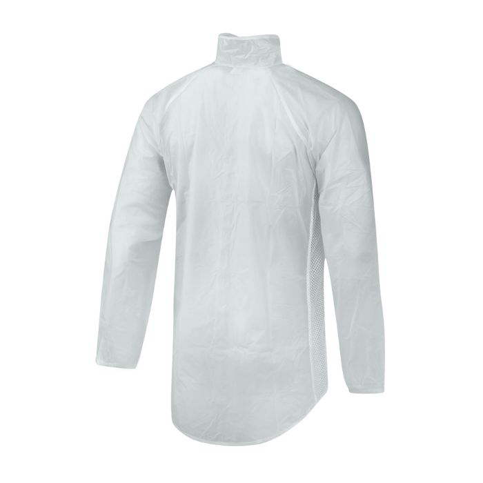 Pláštěnka FORCE PVC čirá, suchý zip