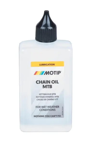 Olej na řetěz MOTIP WET ultra 100ml