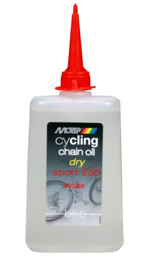 Olej na řetěz MOTIP DRY sport 100ml