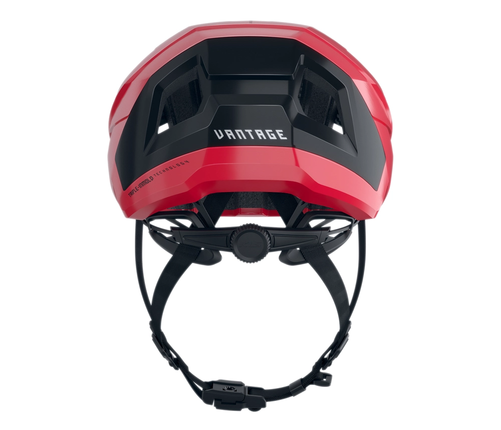 Přilba KLS VANTAGE red L-XL