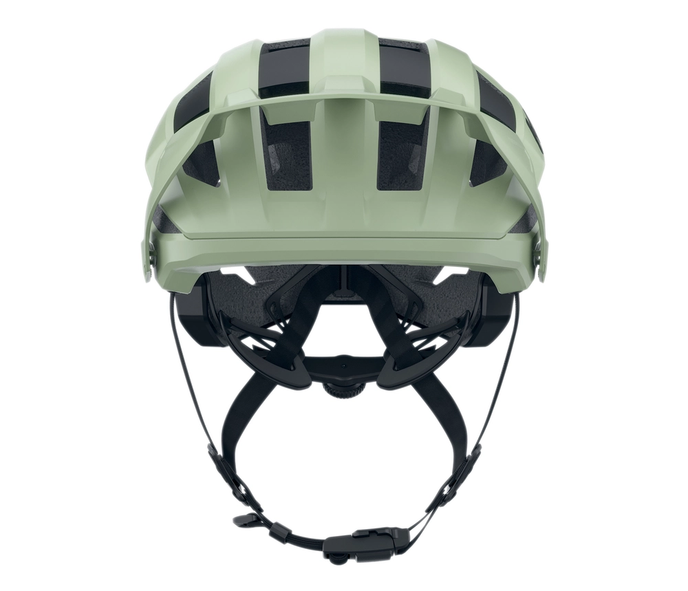 Přilba KLS OUTRAGE green + náhradní vnitřní výstelka