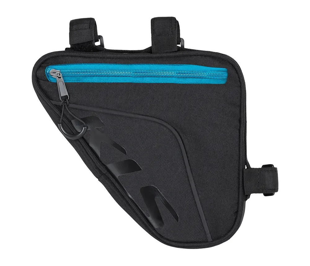 Brašna rámová KLS WEDGE ECO (2 kapsy) blue