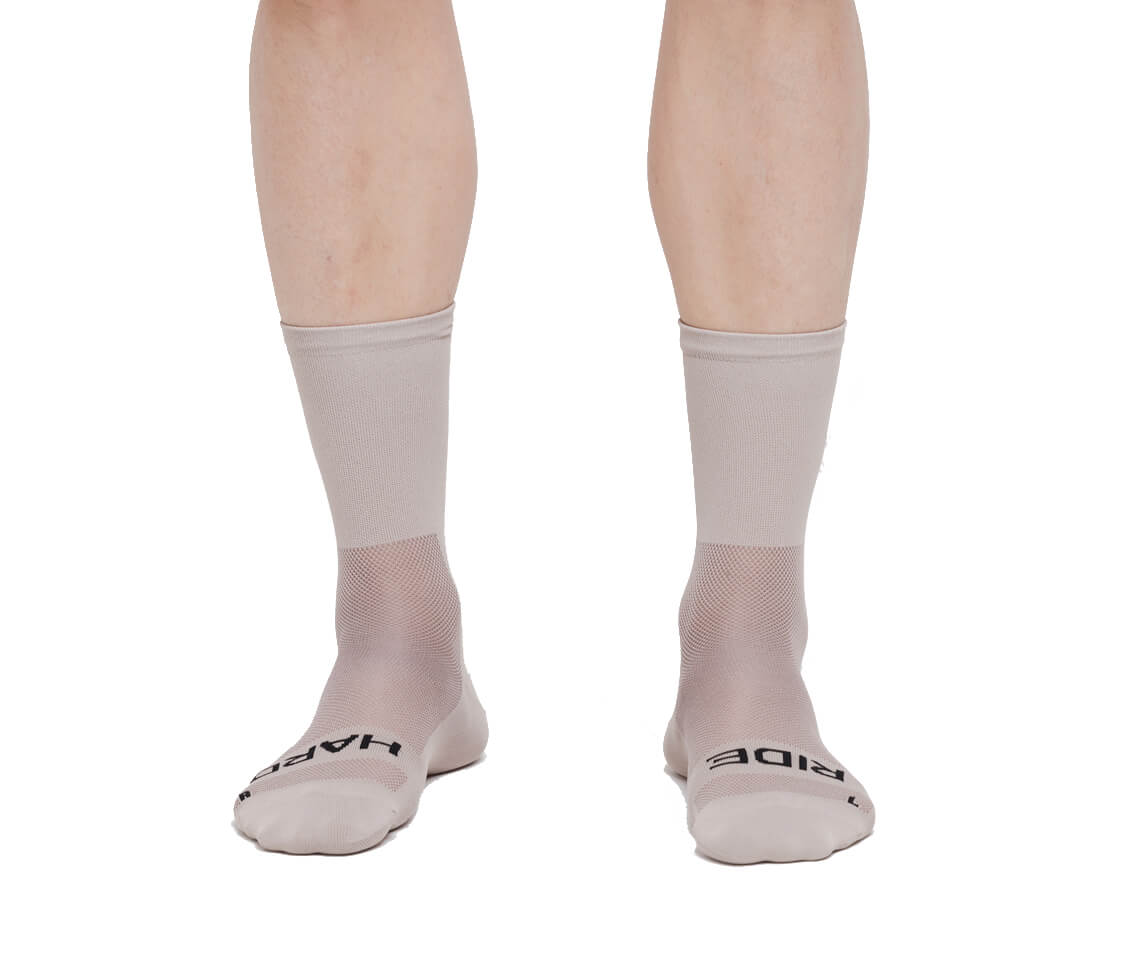 Ponožky KELLYS Rival 2 beige