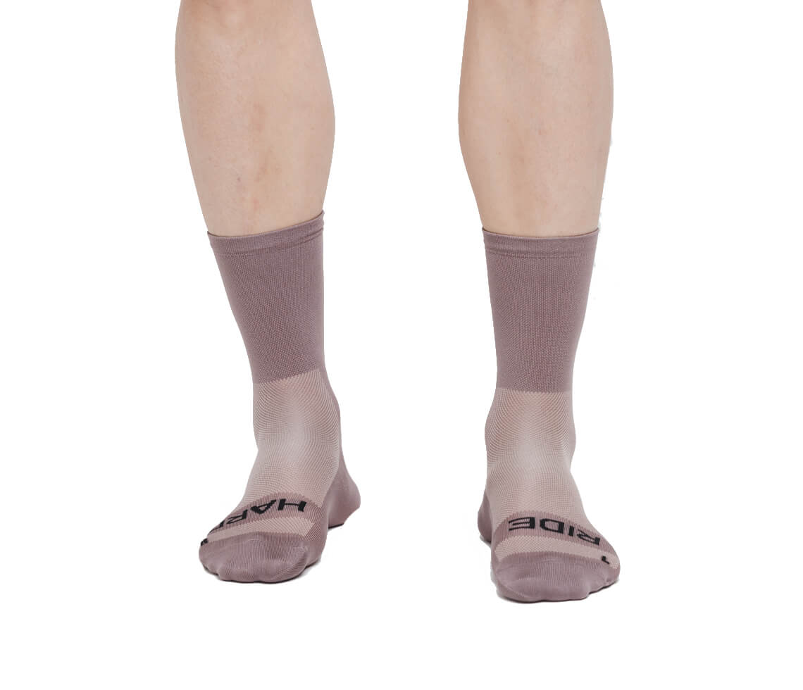 Ponožky KELLYS Rival 2 dusty lilla