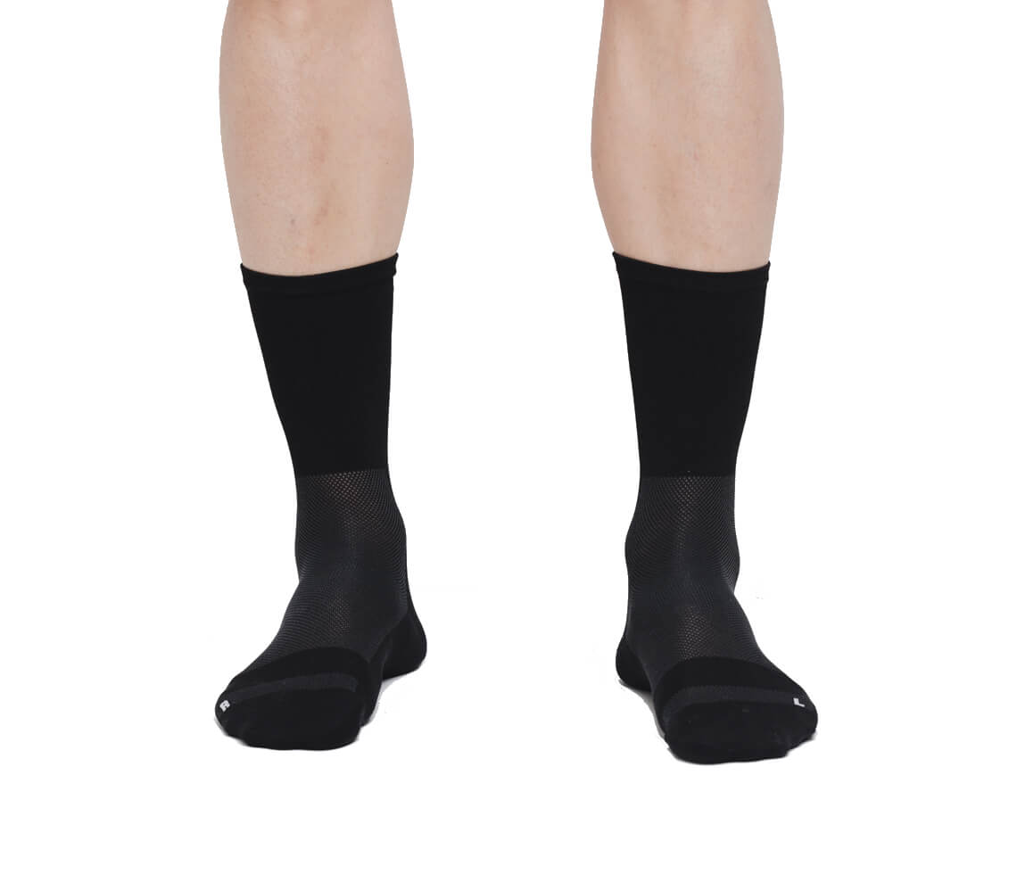 Ponožky KELLYS Tyrion 2 black 43-46