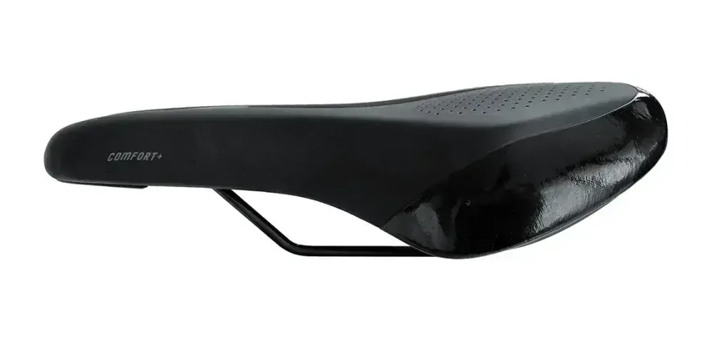 Sedlo KLS NUBULAR LITE, black