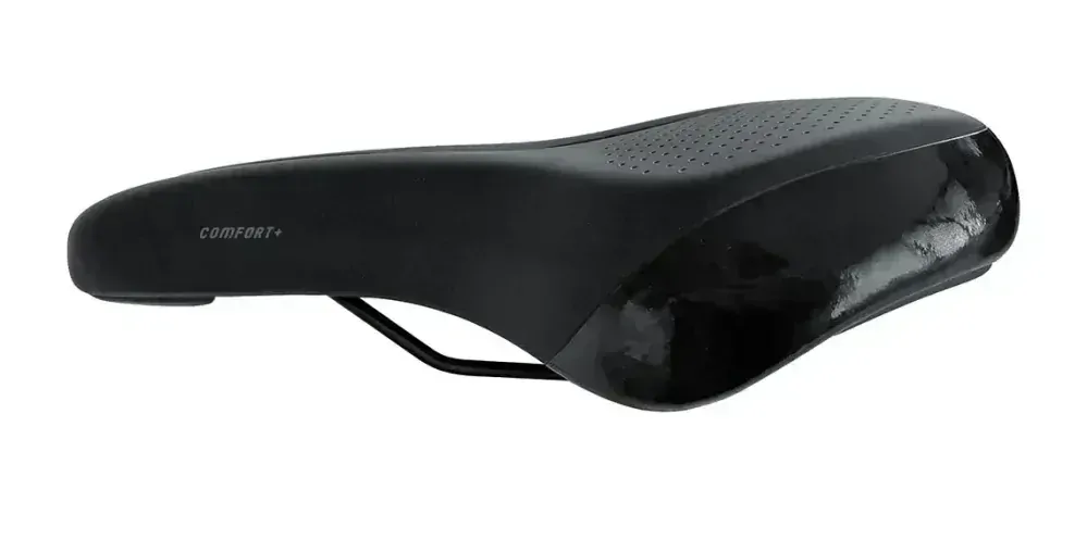 Sedlo KLS NUBULAR, black