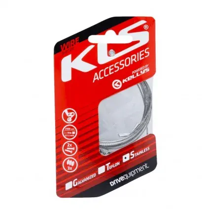 Lanko řazení KLS 210 cm, nerez, 1ks