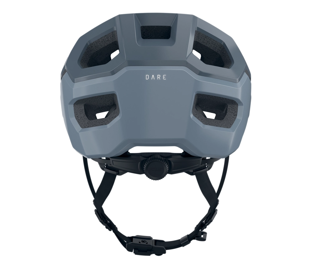 Přilba KLS DARE II steel blue M-L