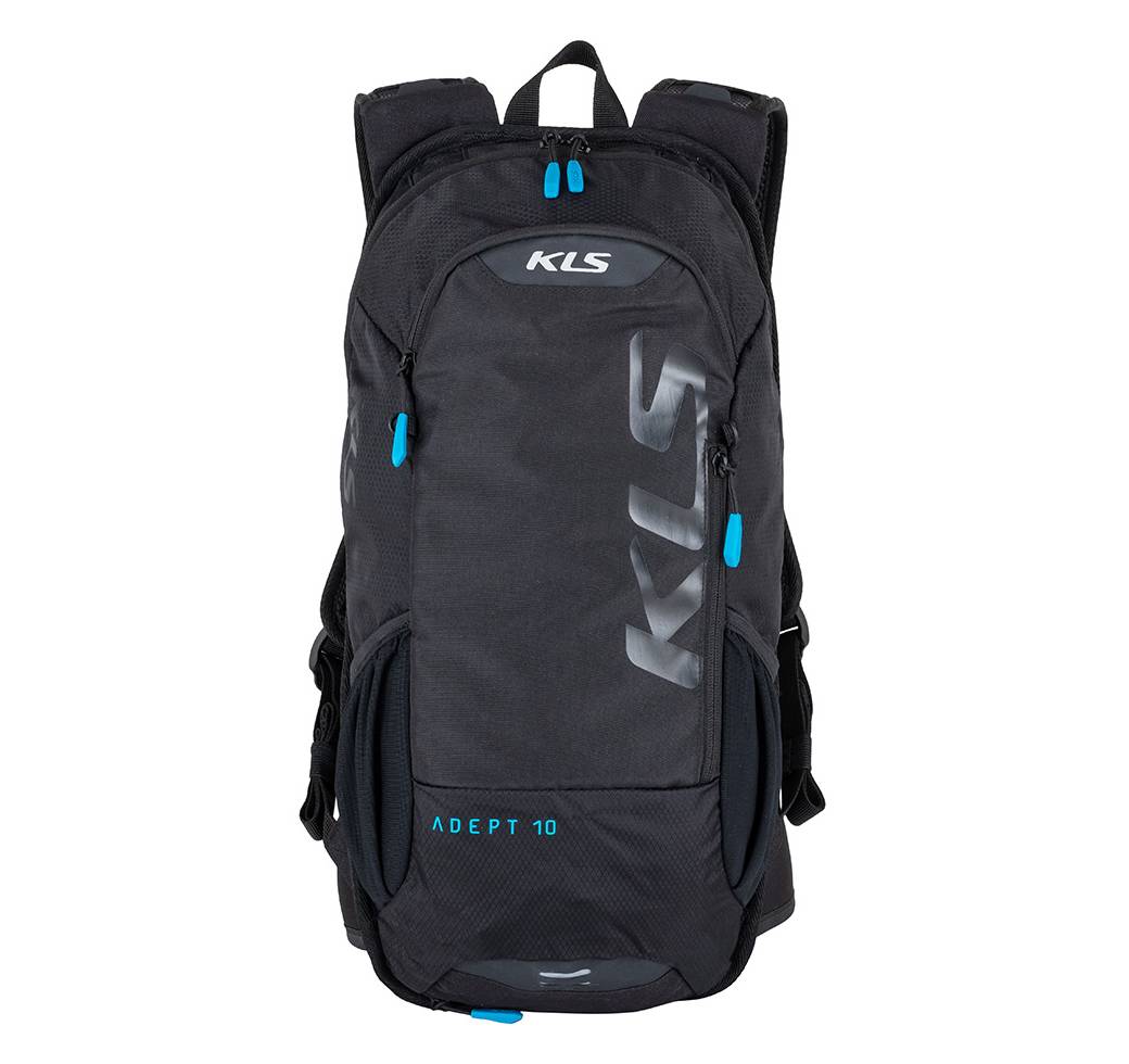 Batoh KLS ADEPT 10 New black