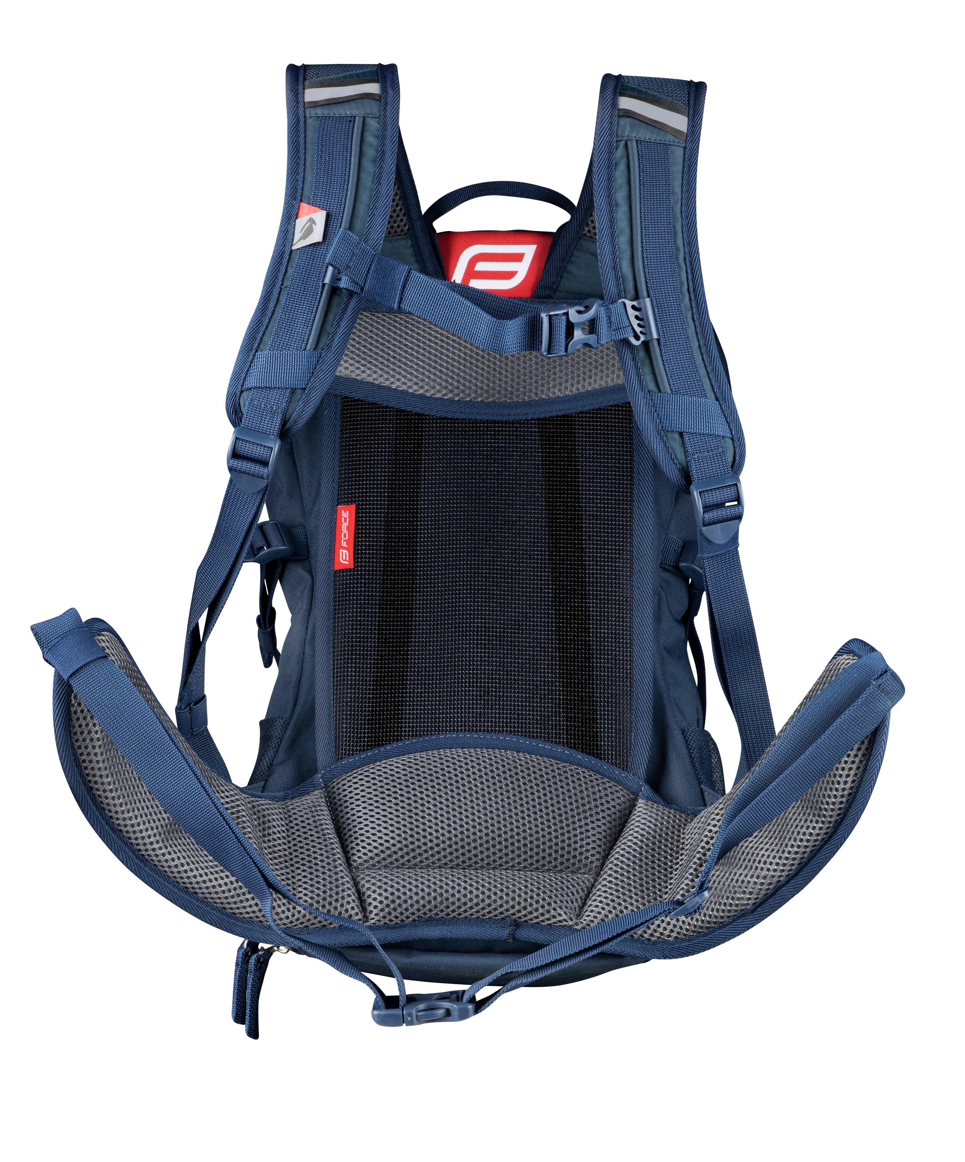 Batoh FORCE GRADE 22L, modrý
