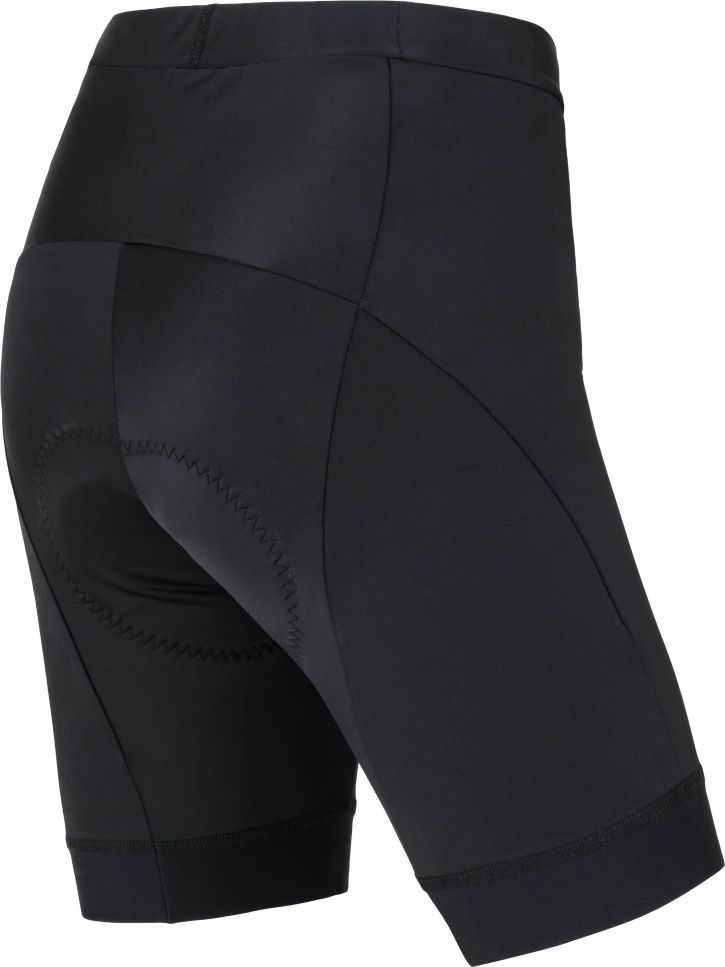 Cyklokalhoty KELLYS MADDIE 3 krátké s vložkou, black L