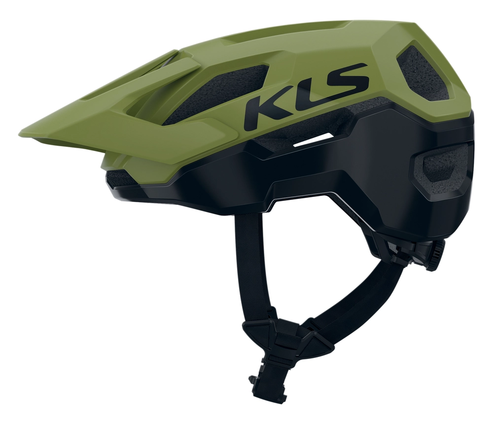 Přilba KLS DARE II green M-L