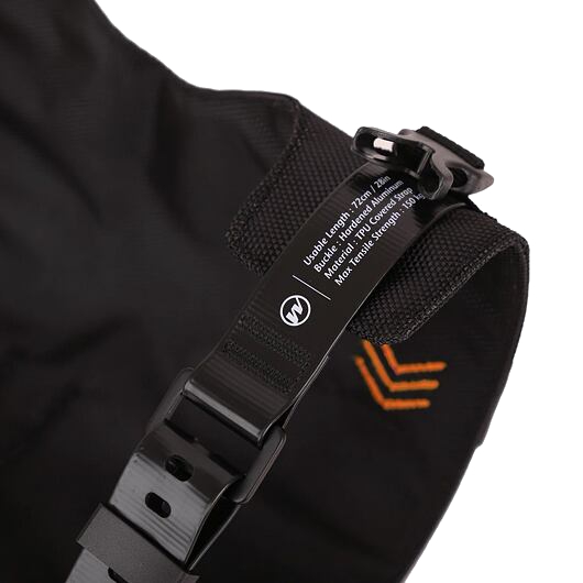 Držák na brašny WOHO X-TOURING